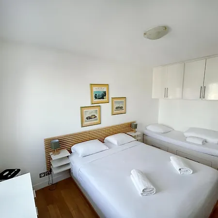 Disneyland-paris 7pers, Parking, Wifi, Ac Apartment *
