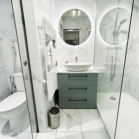 Apartment Disneyland-paris 7pers, Parking, Wifi, Ac *