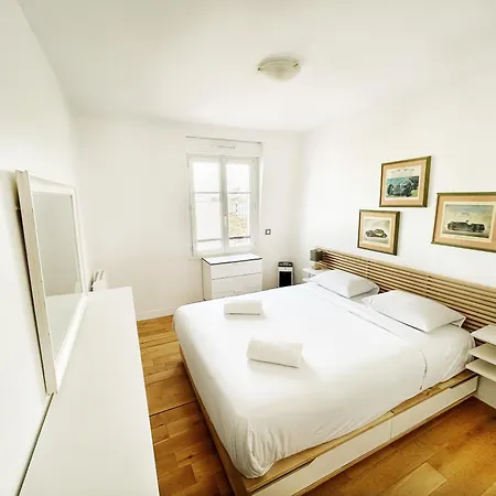 Apartment Disneyland-paris 7pers, Parking, Wifi, Ac Serris