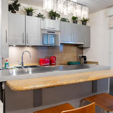 Apartman Disneyland-paris 7pers, Parking, Wifi, Ac Serris