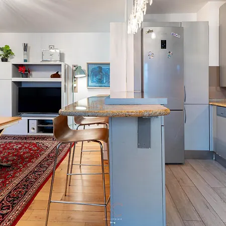 Disneyland-paris 7pers, Parking, Wifi, Ac Apartman