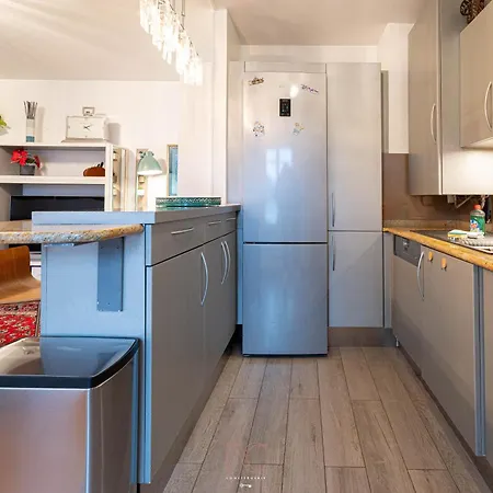 Disneyland-paris 7pers, Parking, Wifi, Ac Apartman