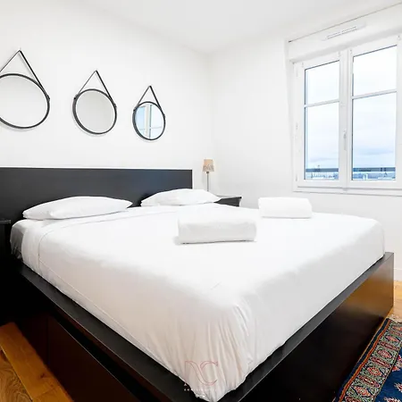 Apartman Disneyland-paris 7pers, Parking, Wifi, Ac