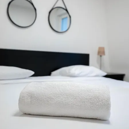 Apartman Disneyland-paris 7pers, Parking, Wifi, Ac Serris