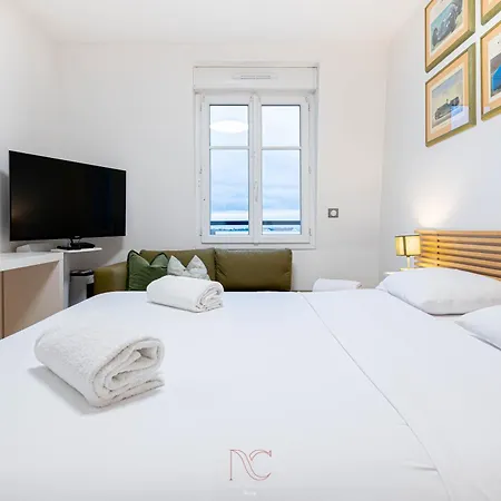 Disneyland-paris 7pers, Parking, Wifi, Ac Apartman Serris