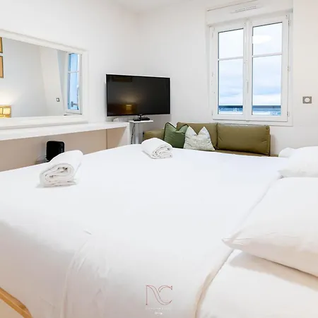 Disneyland-paris 7pers, Parking, Wifi, Ac Apartman Serris