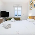 Disneyland-paris 7pers, Parking, Wifi, Ac Apartamento Serris