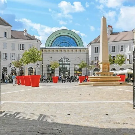 דירה Disneyland-paris 7pers, Parking, Wifi, Ac *