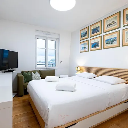 Disneyland-paris 7pers, Parking, Wifi, Ac * Serris